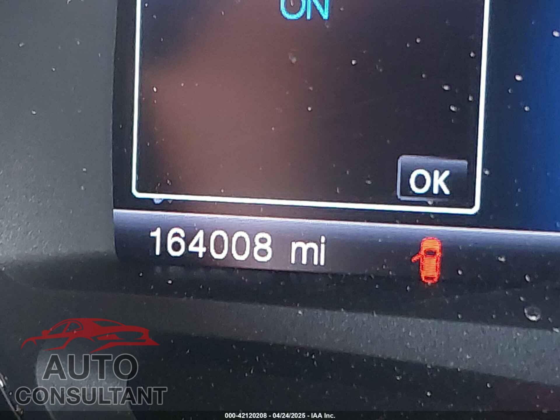 FORD EDGE 2013 - 2FMDK4JC3DBB22301