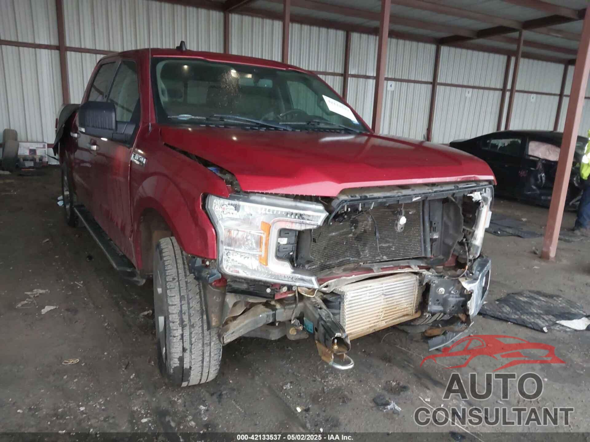 FORD F-150 2019 - 1FTEW1E45KKC76090