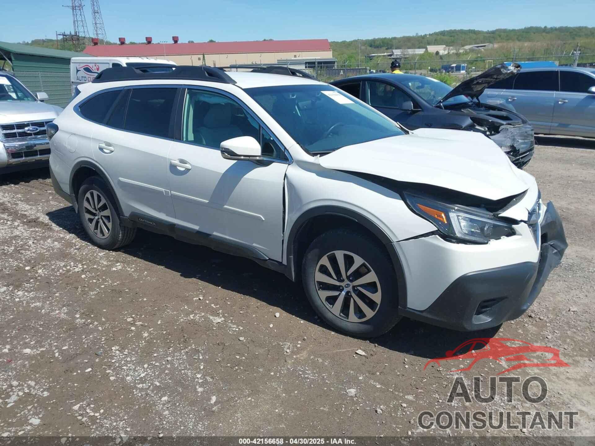 SUBARU OUTBACK 2022 - 4S4BTADC1N3116819