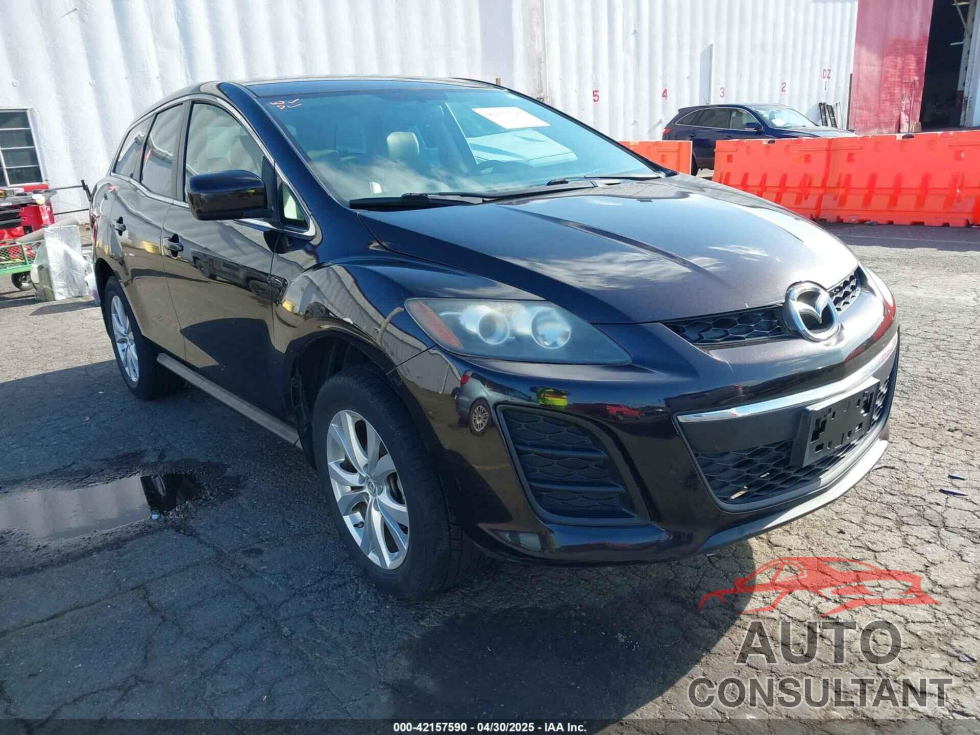 MAZDA CX-7 2010 - JM3ER4WL5A0318273