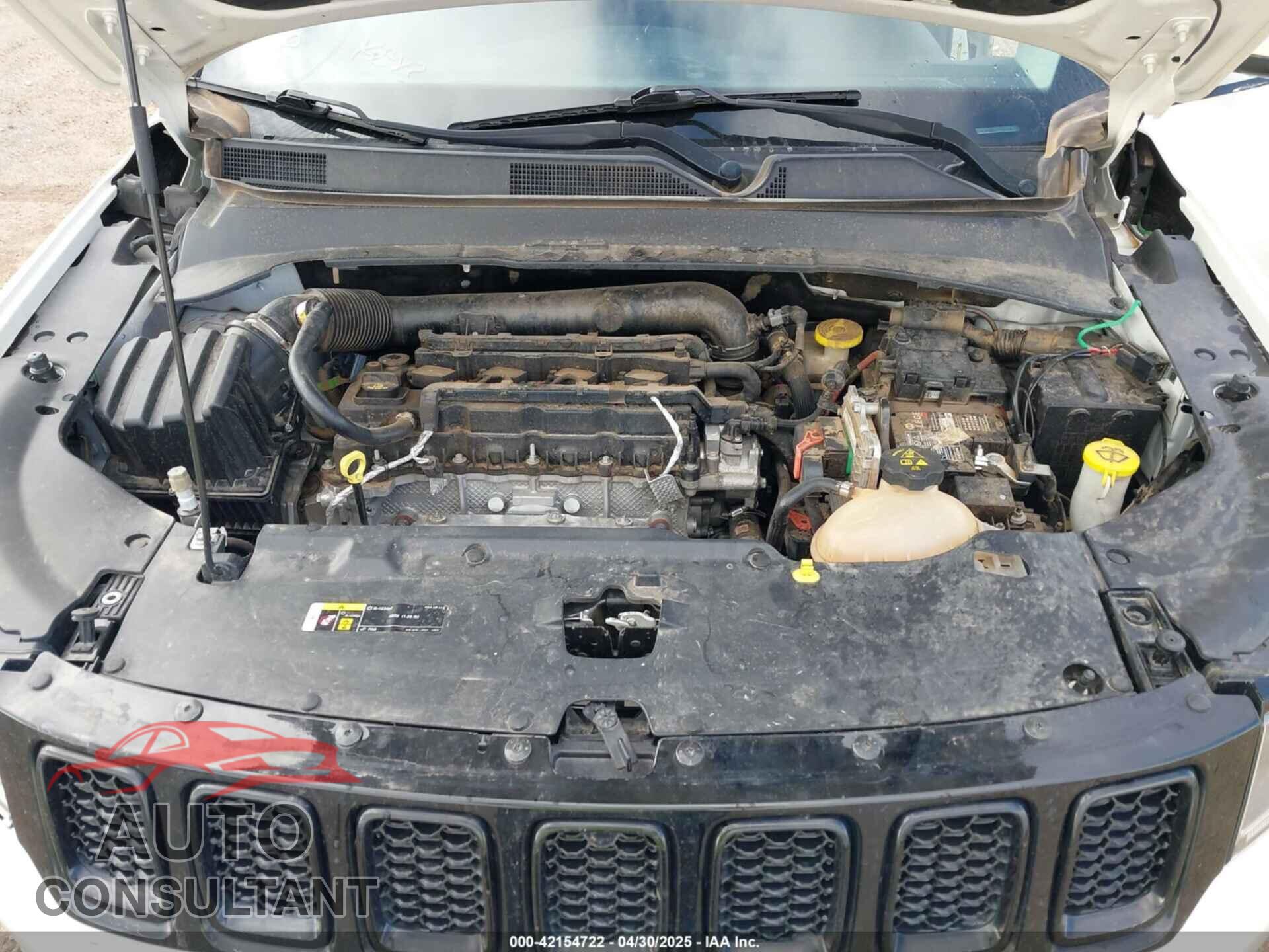 JEEP COMPASS 2018 - 3C4NJDBB3JT325450