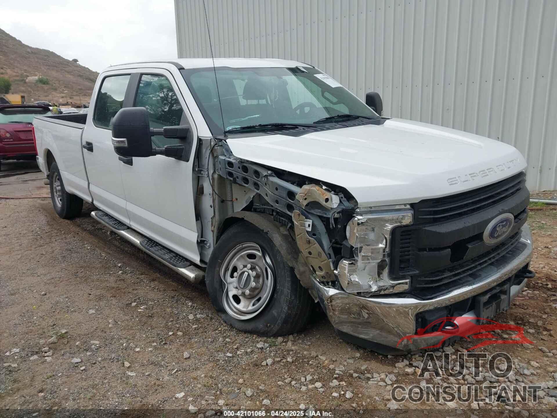 FORD F-250 2019 - 1FT7W2A62KED47573