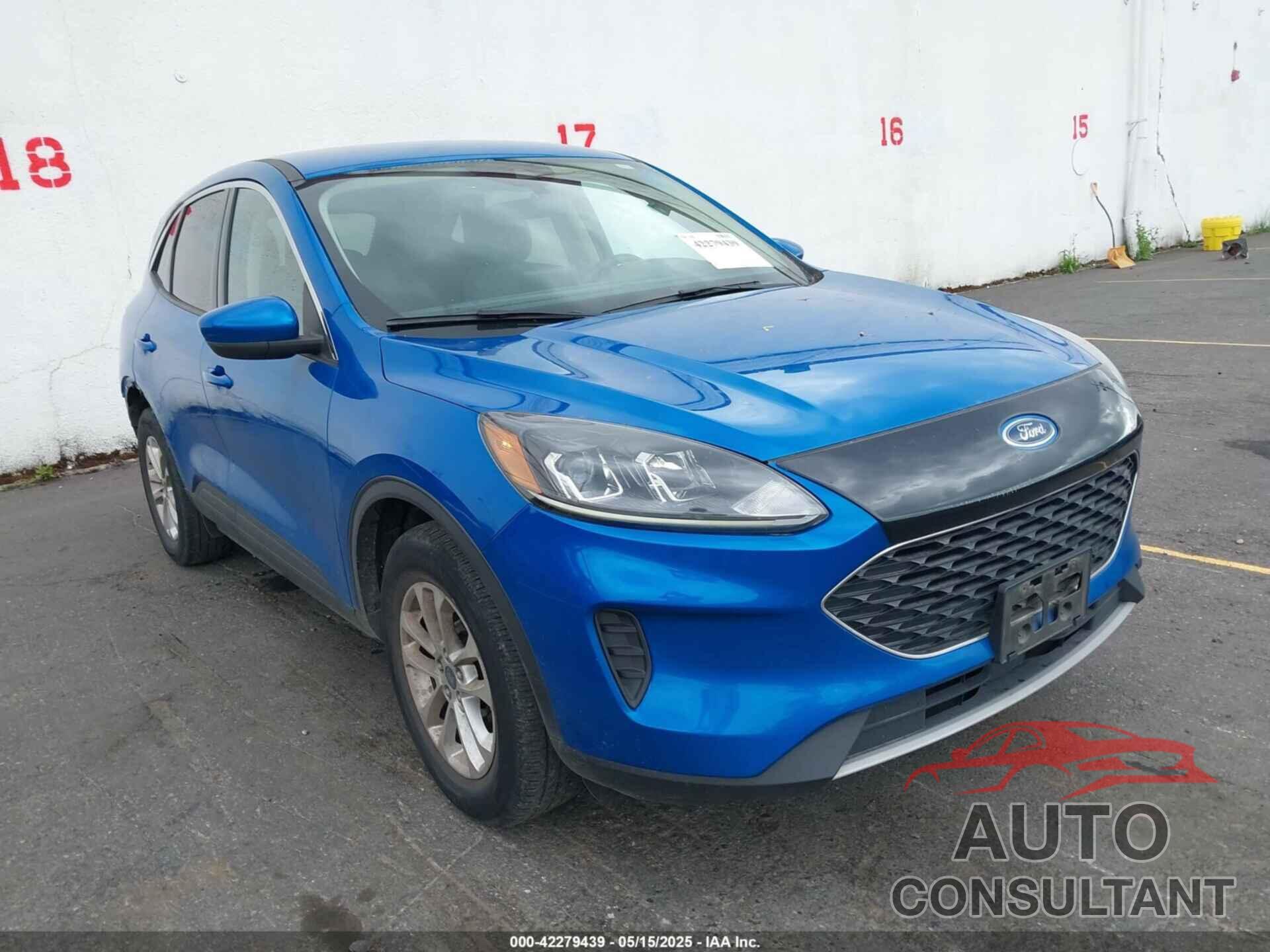FORD ESCAPE 2020 - 1FMCU9G62LUB06927