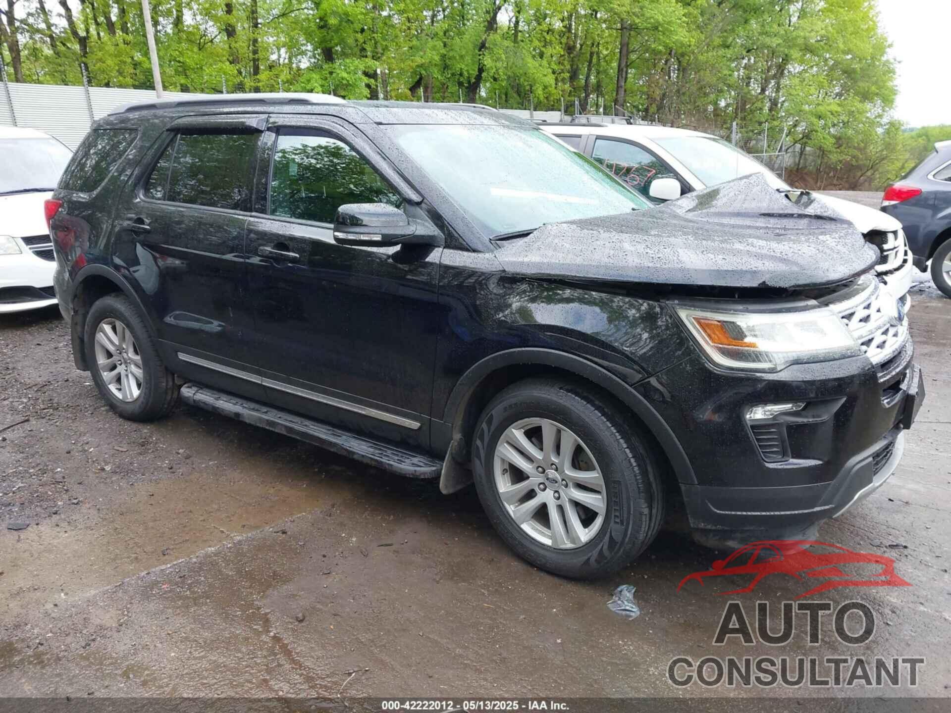 FORD EXPLORER 2019 - 1FM5K8D87KGA05751