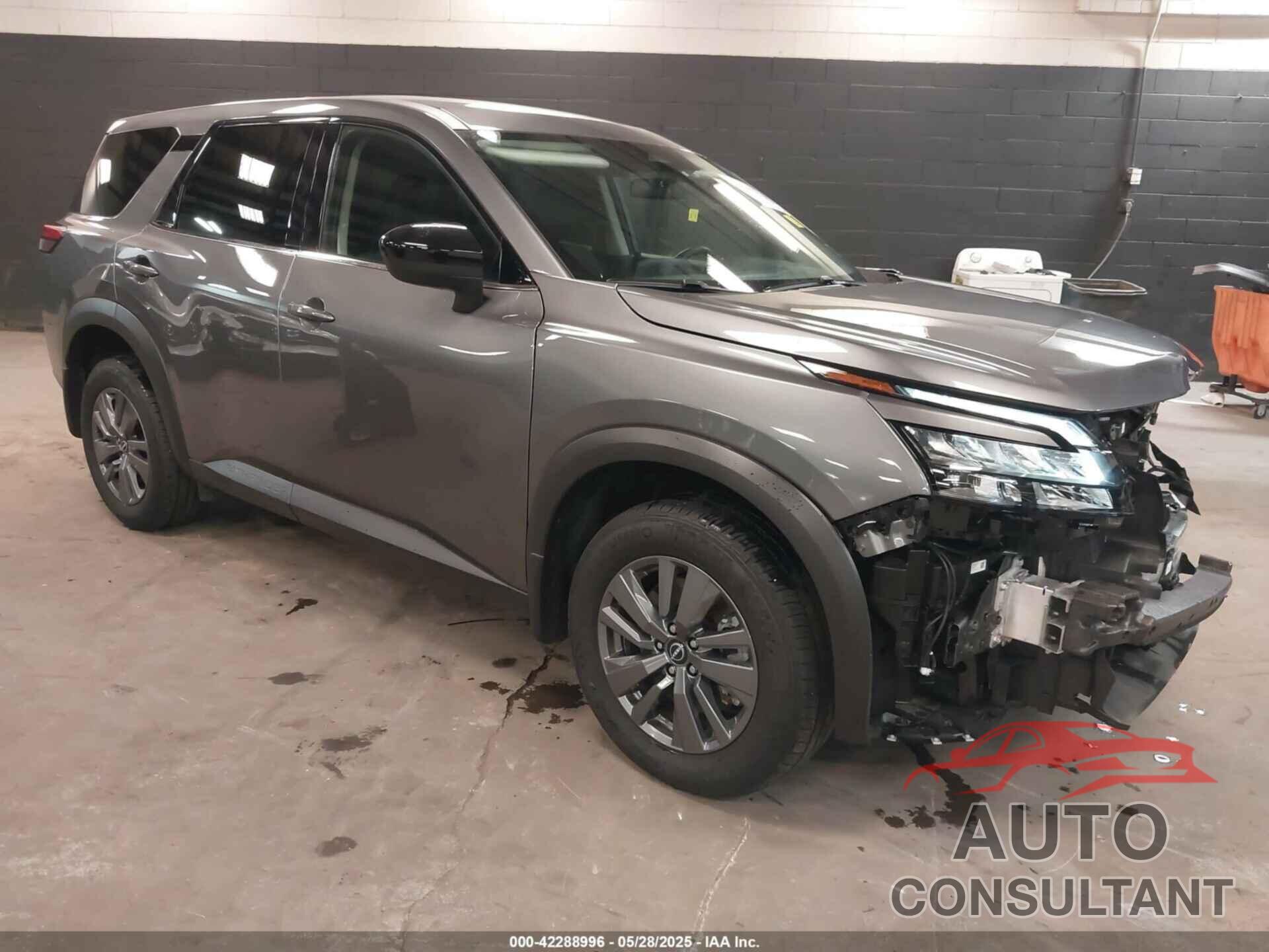 NISSAN PATHFINDER 2024 - 5N1DR3AC8RC296622