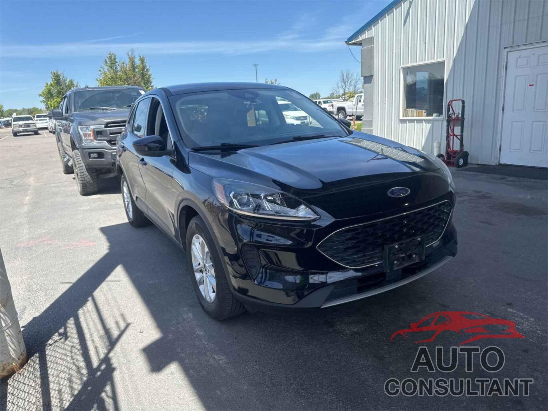 FORD ESCAPE 2021 - 1FMCU9BZ2MUA50765