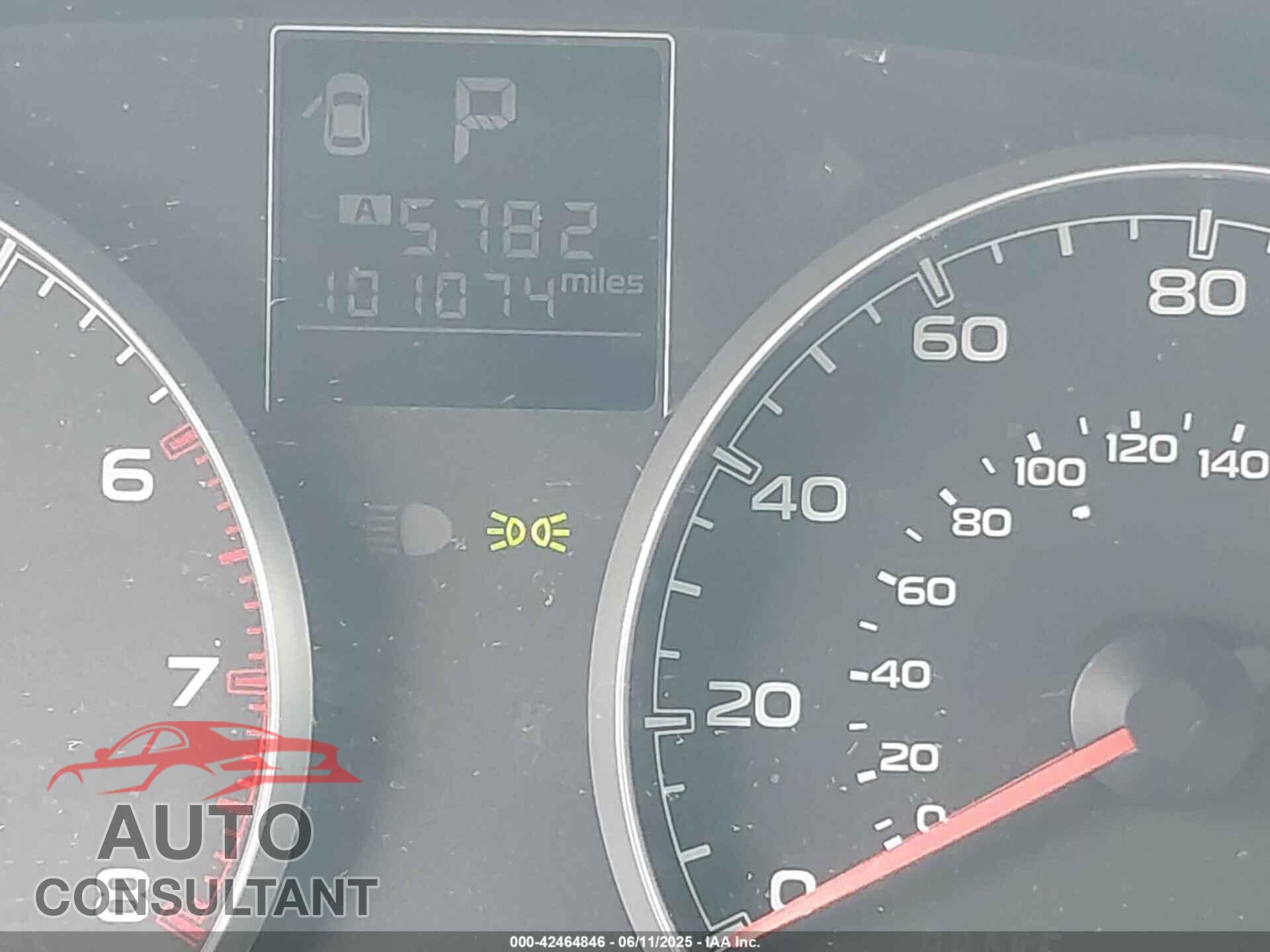 SUBARU OUTBACK 2013 - 4S4BRBCC1D3232011