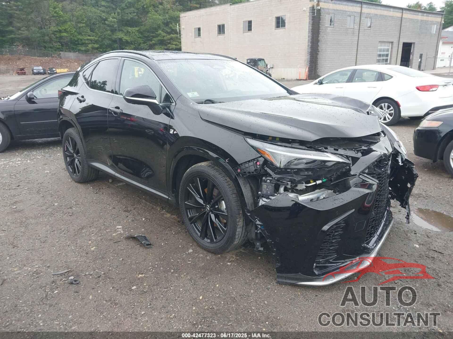 LEXUS NX 450H+ 2025 - JTJKKCFZ6S2042736