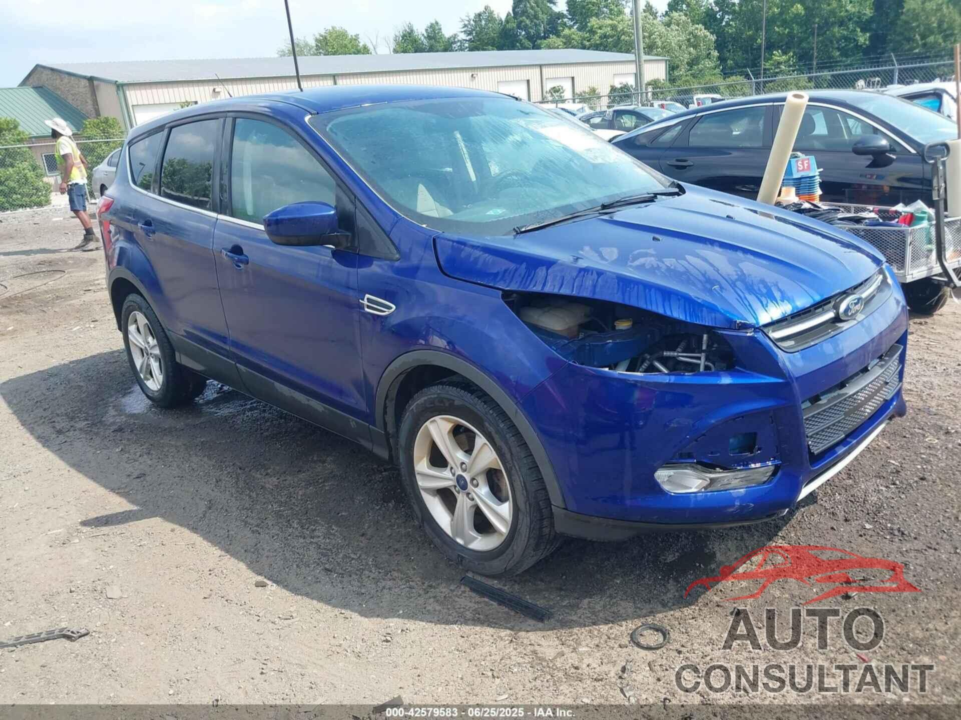 FORD ESCAPE 2015 - 1FMCU0GX1FUC40658