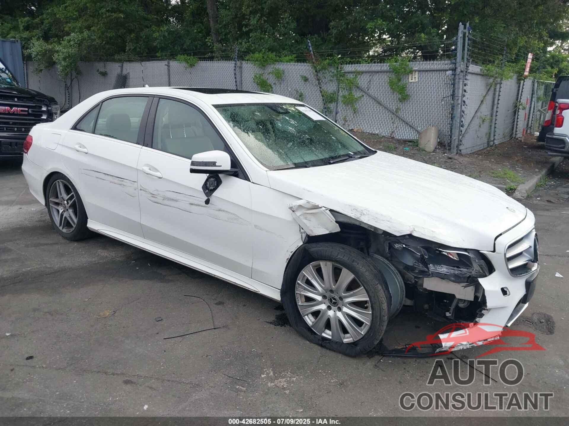 MERCEDES-BENZ E 350 2014 - WDDHF8JB9EA977077