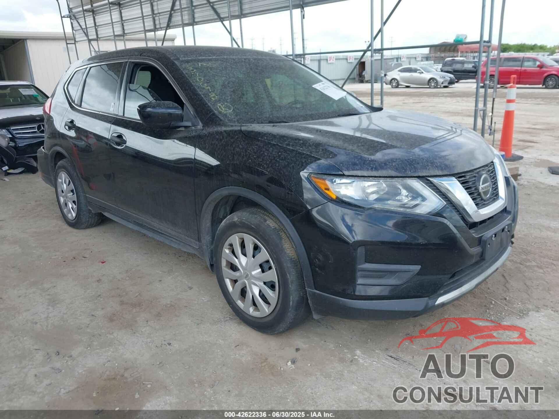 NISSAN ROGUE 2019 - 5N1AT2MT6KC832046