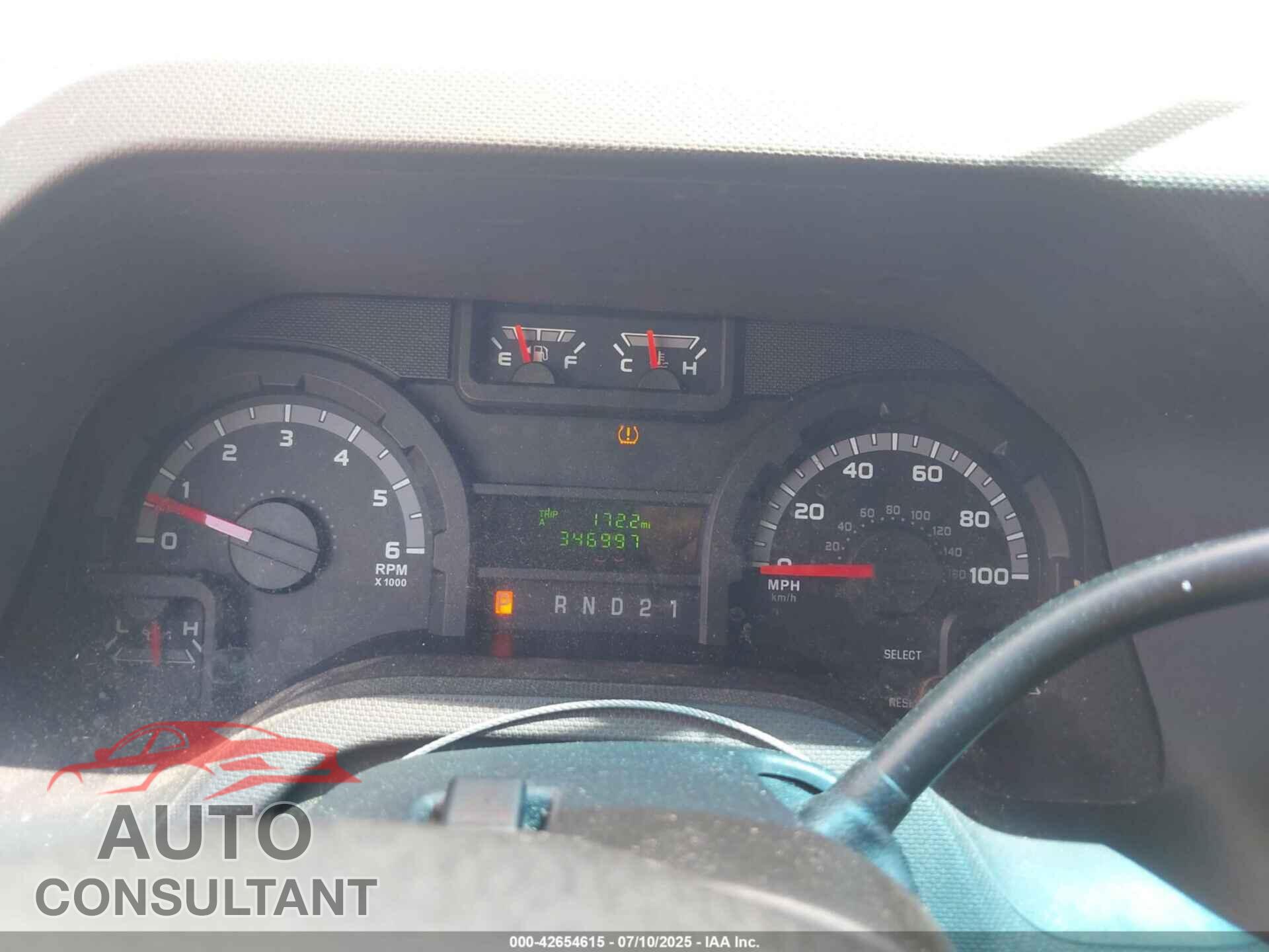 FORD E-150 2014 - 1FTNE1EL2EDA56747