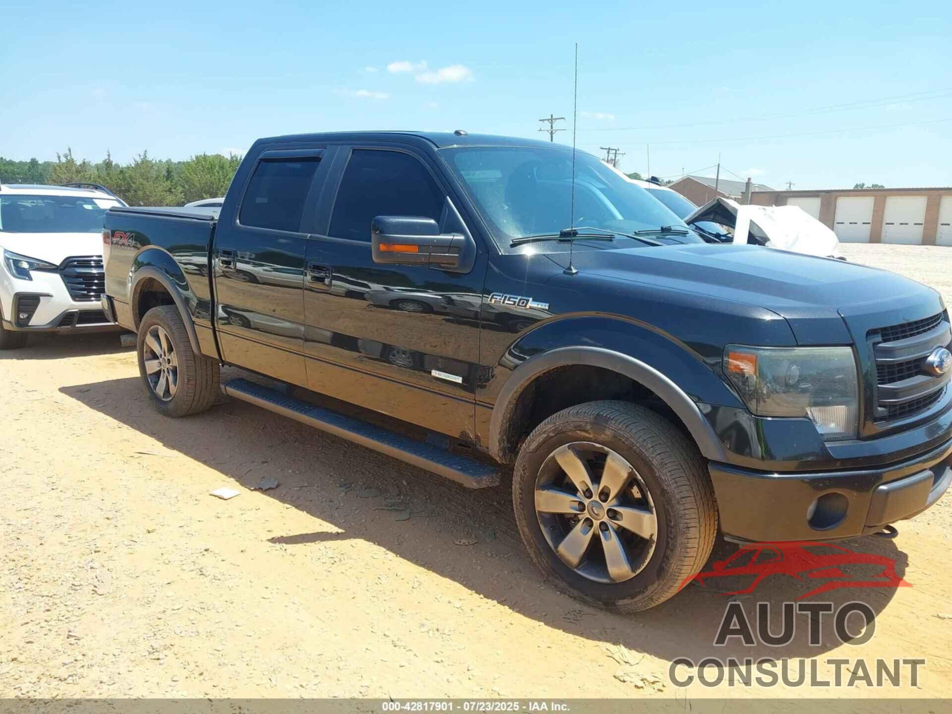 FORD F-150 2014 - 1FTFW1ET0EFB88864