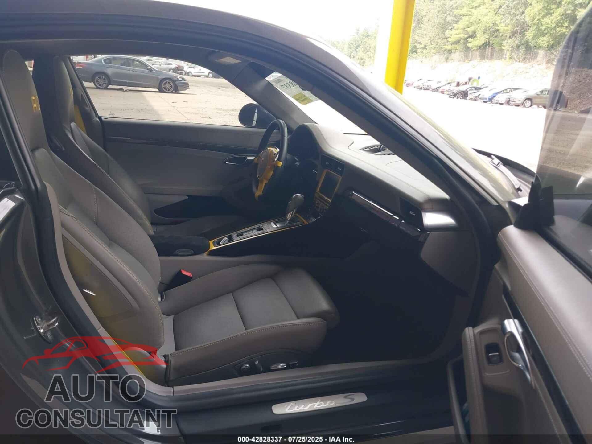PORSCHE 911 2014 - WP0AD2A92ES166114