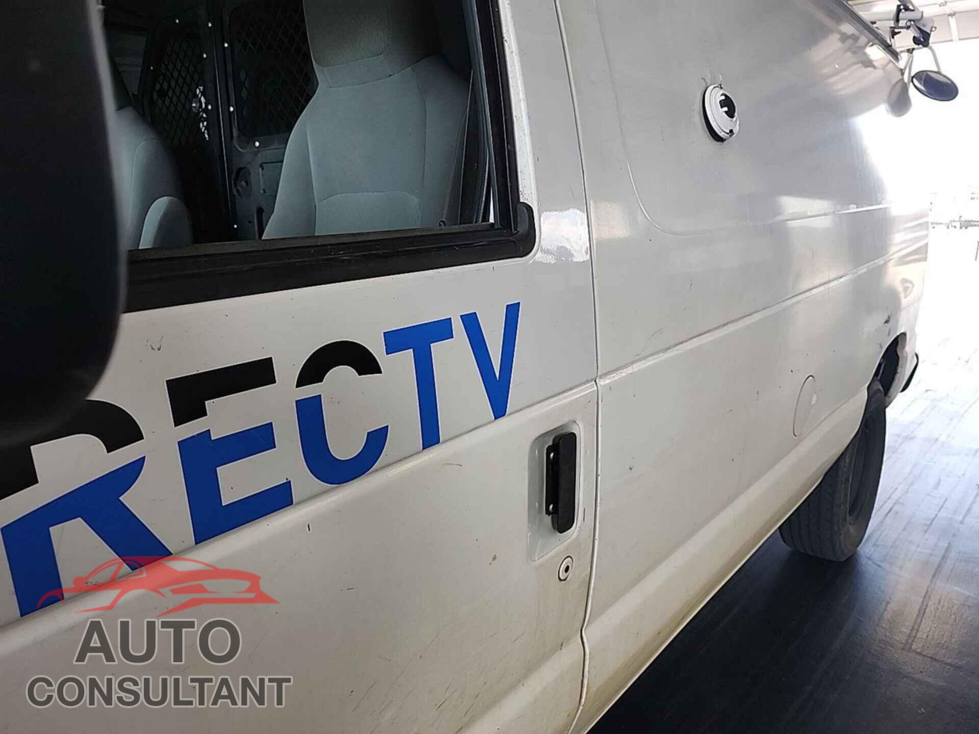 FORD ECONOLINE 2012 - 1FTNE2EWXCDB07067