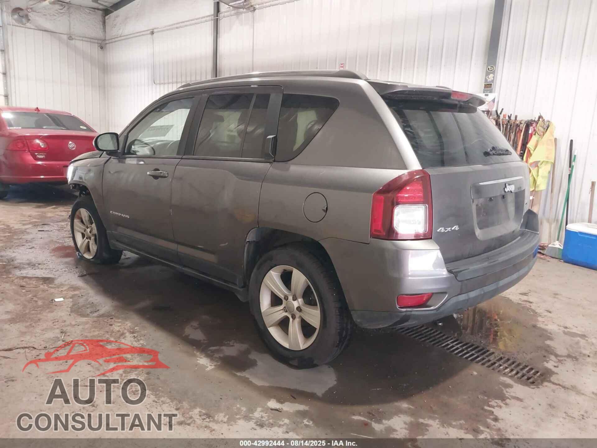 JEEP COMPASS 2014 - 1C4NJDBB0ED927007