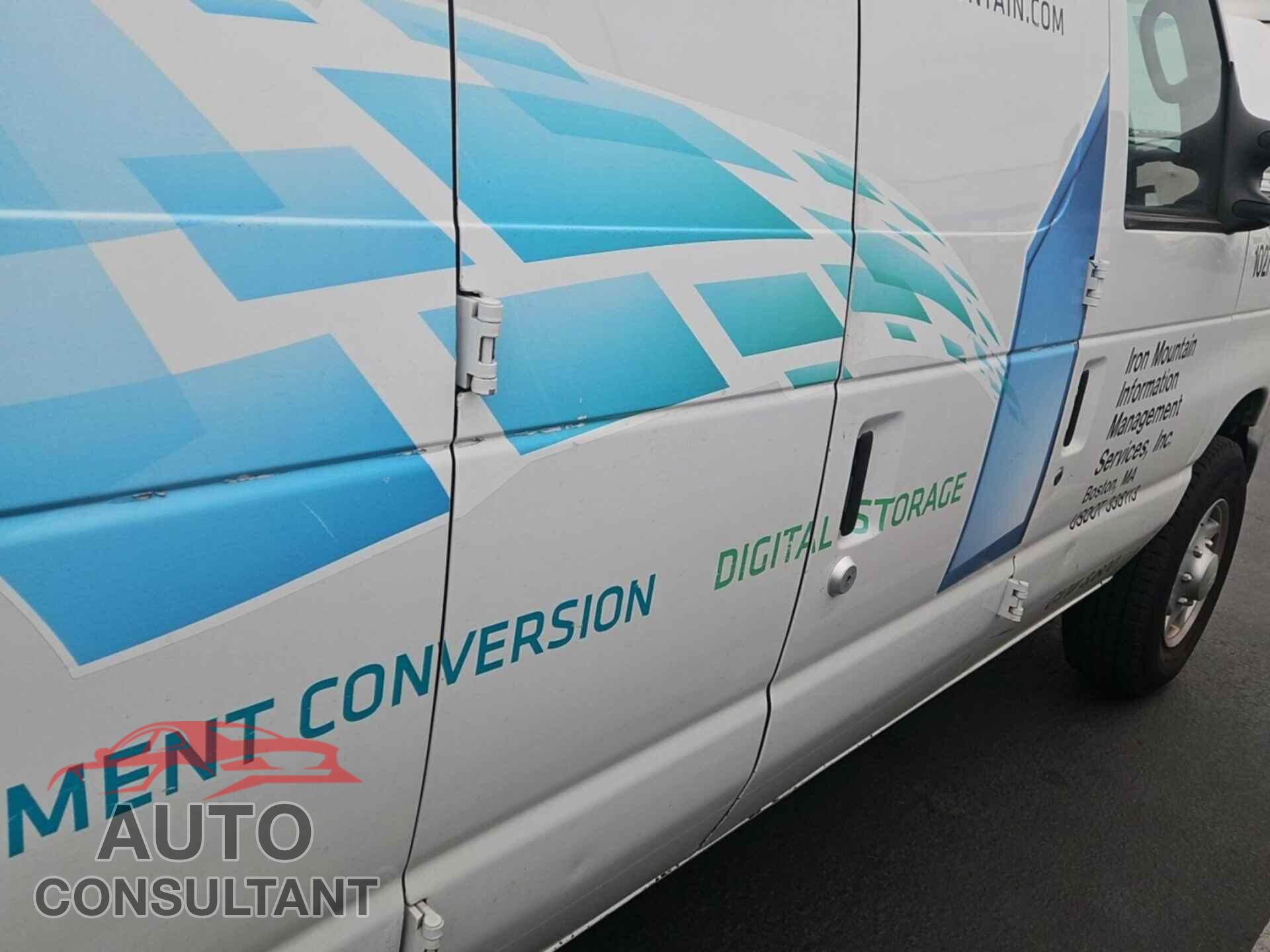 FORD ECONOLINE 2012 - 1FTNE1EL2CDA18495