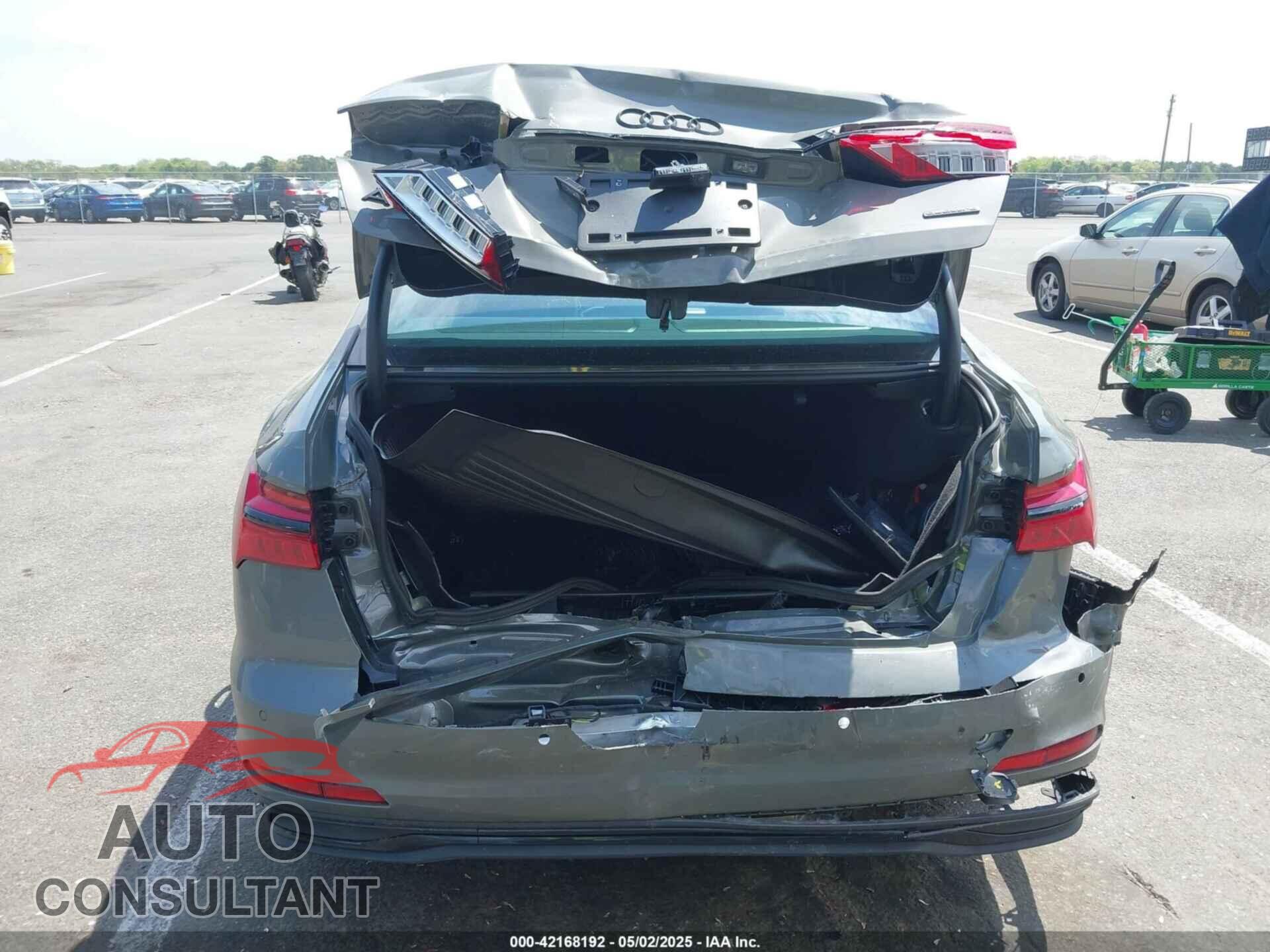 AUDI A6 2024 - WAUD3BF2XRN036479