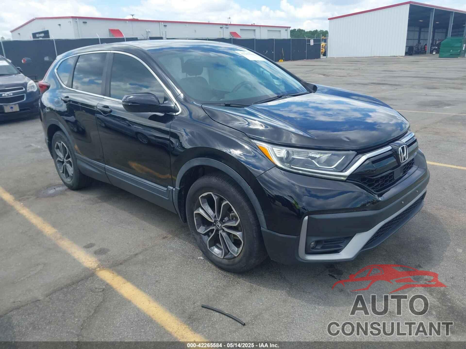 HONDA CR-V 2020 - 5J6RW1H87LA014928