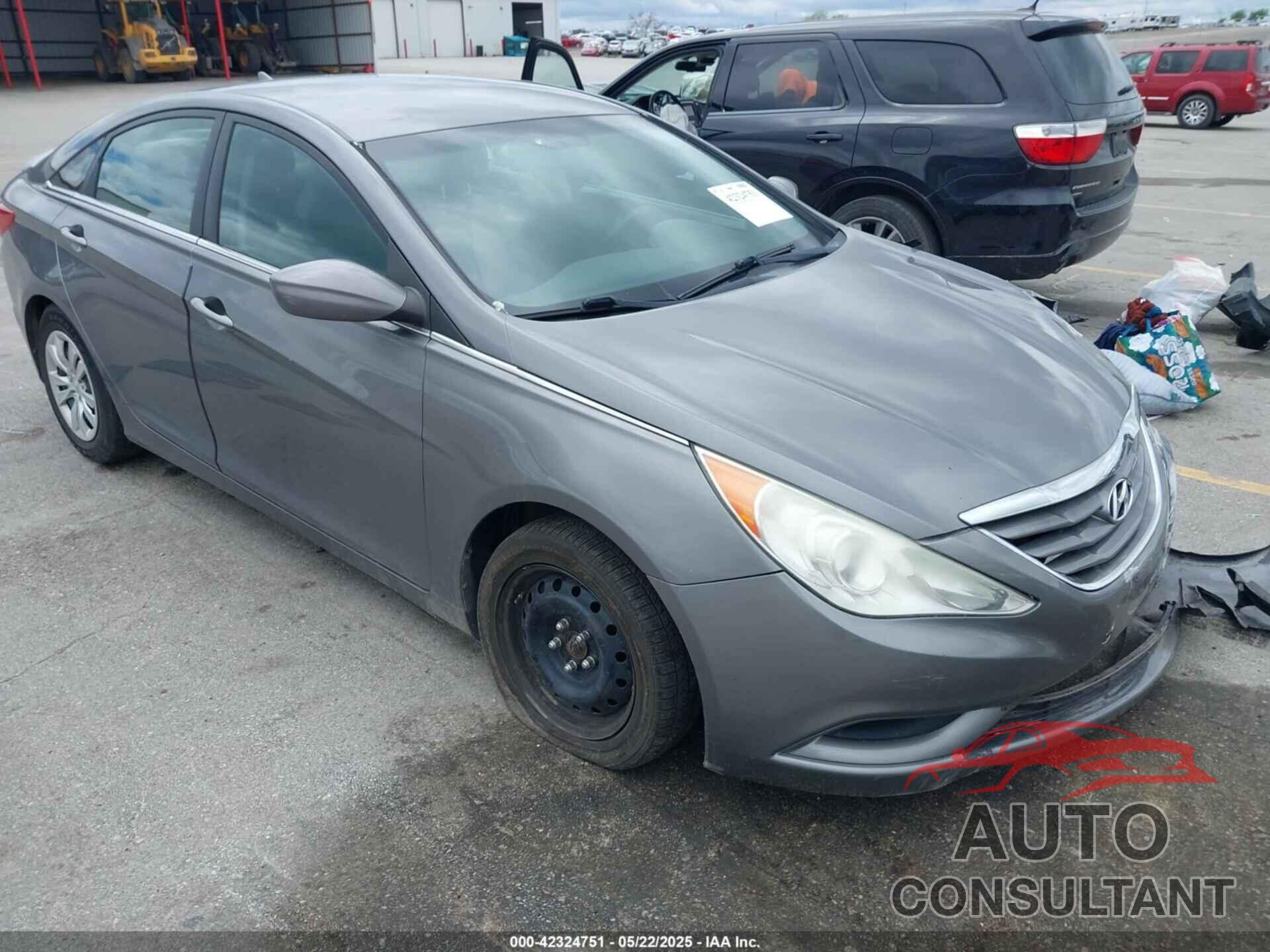 HYUNDAI SONATA 2011 - 5NPEB4AC1BH190560