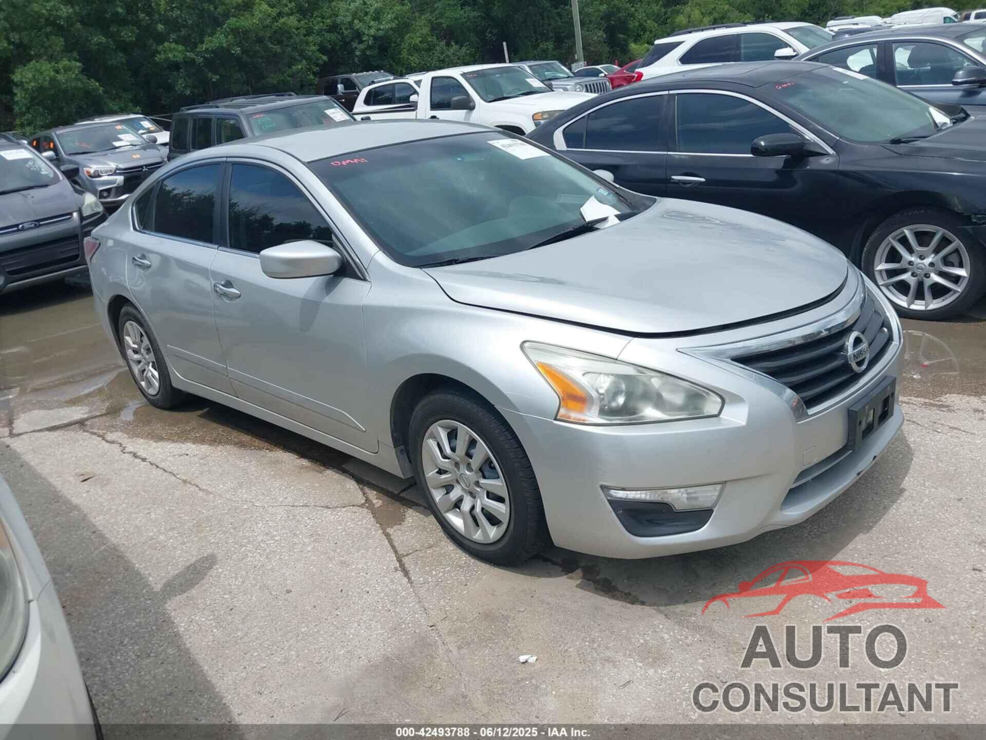 NISSAN ALTIMA 2015 - 1N4AL3AP6FN372890