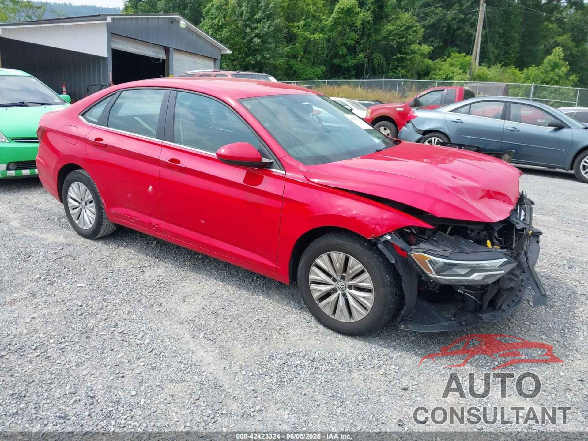 VOLKSWAGEN JETTA 2019 - 3VWC57BU7KM125517