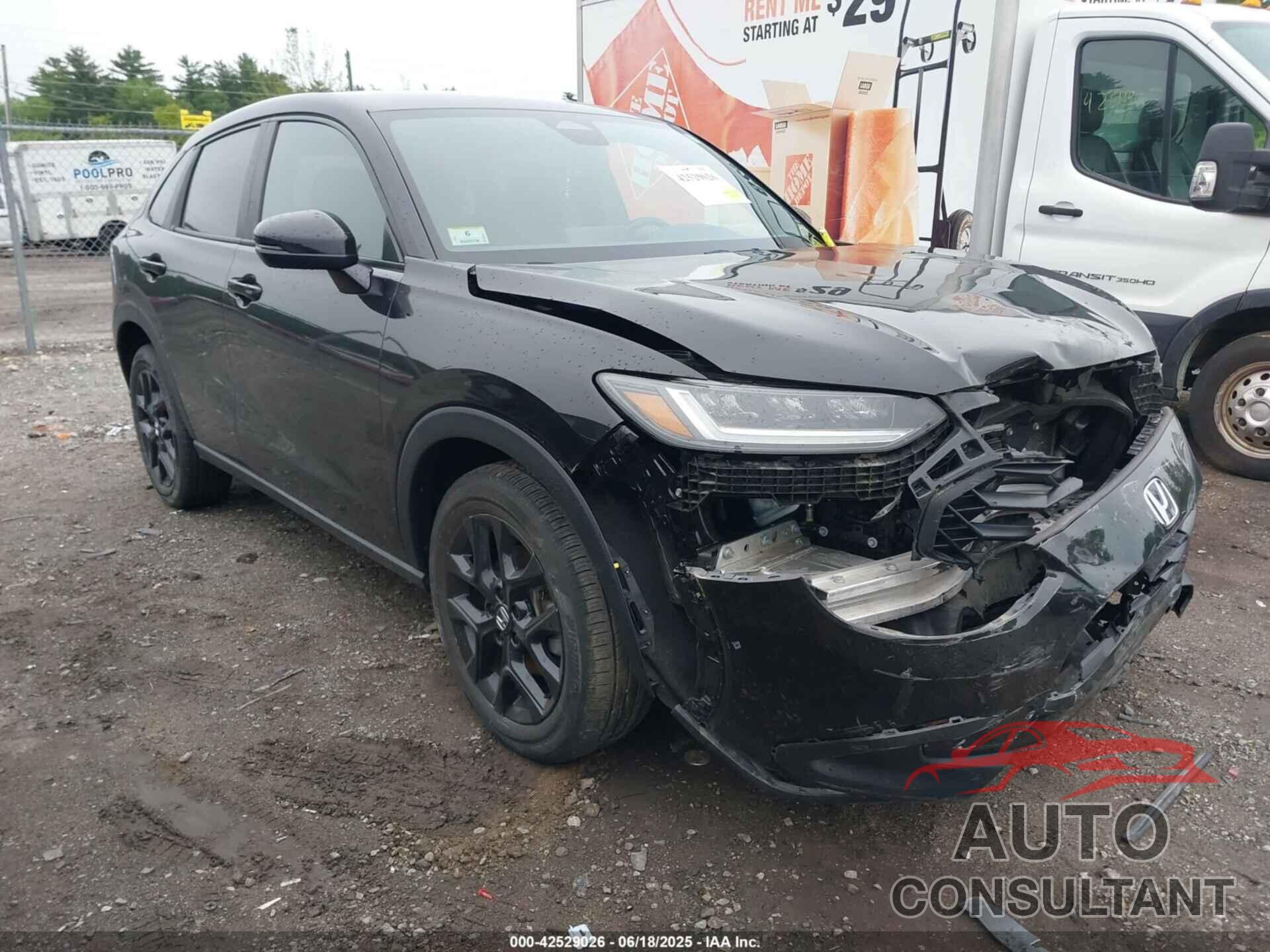 HONDA HR-V 2024 - 3CZRZ2H52RM701880