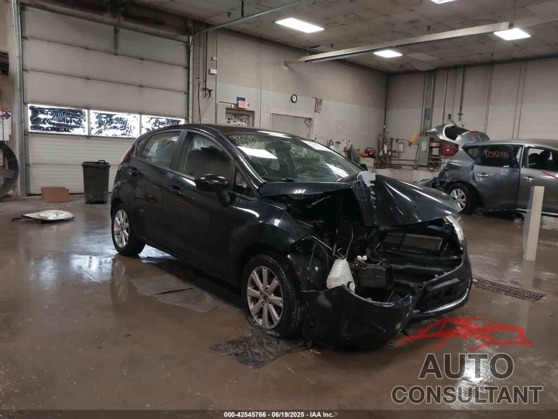 FORD FIESTA 2011 - 3FADP4EJ7BM231330