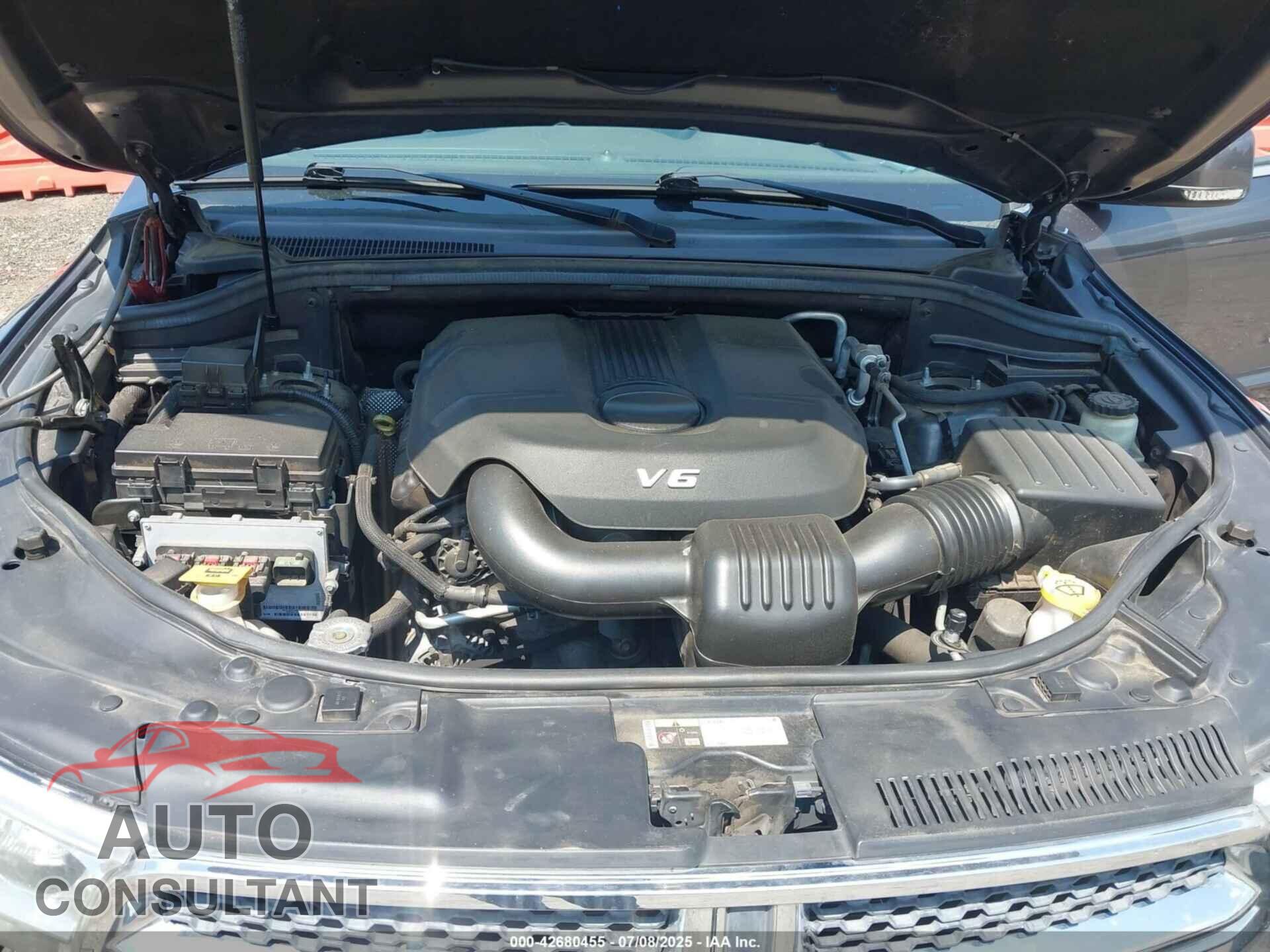 DODGE DURANGO 2013 - 1C4RDHDG3DC697945