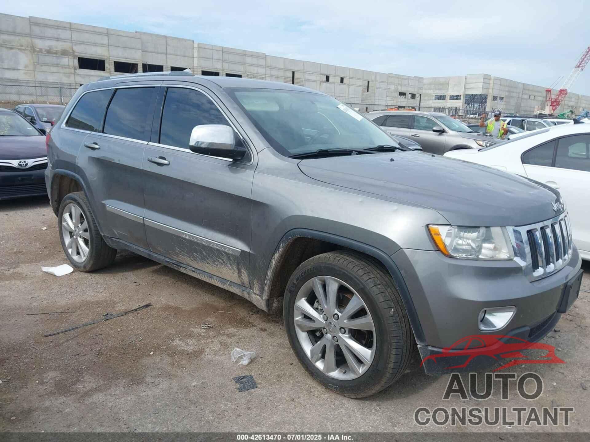 JEEP GRAND CHEROKEE 2012 - 1C4RJEAG4CC259669