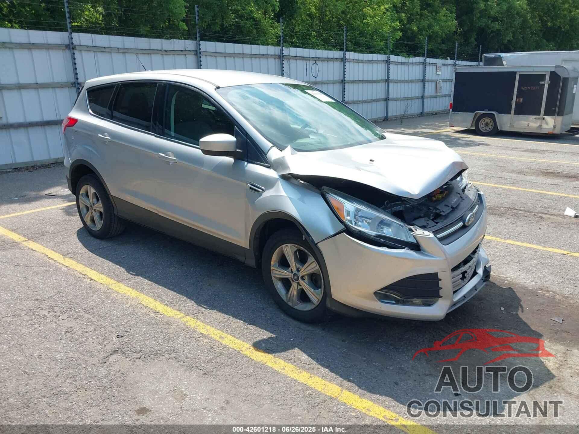 FORD ESCAPE 2014 - 1FMCU9GX2EUD07027