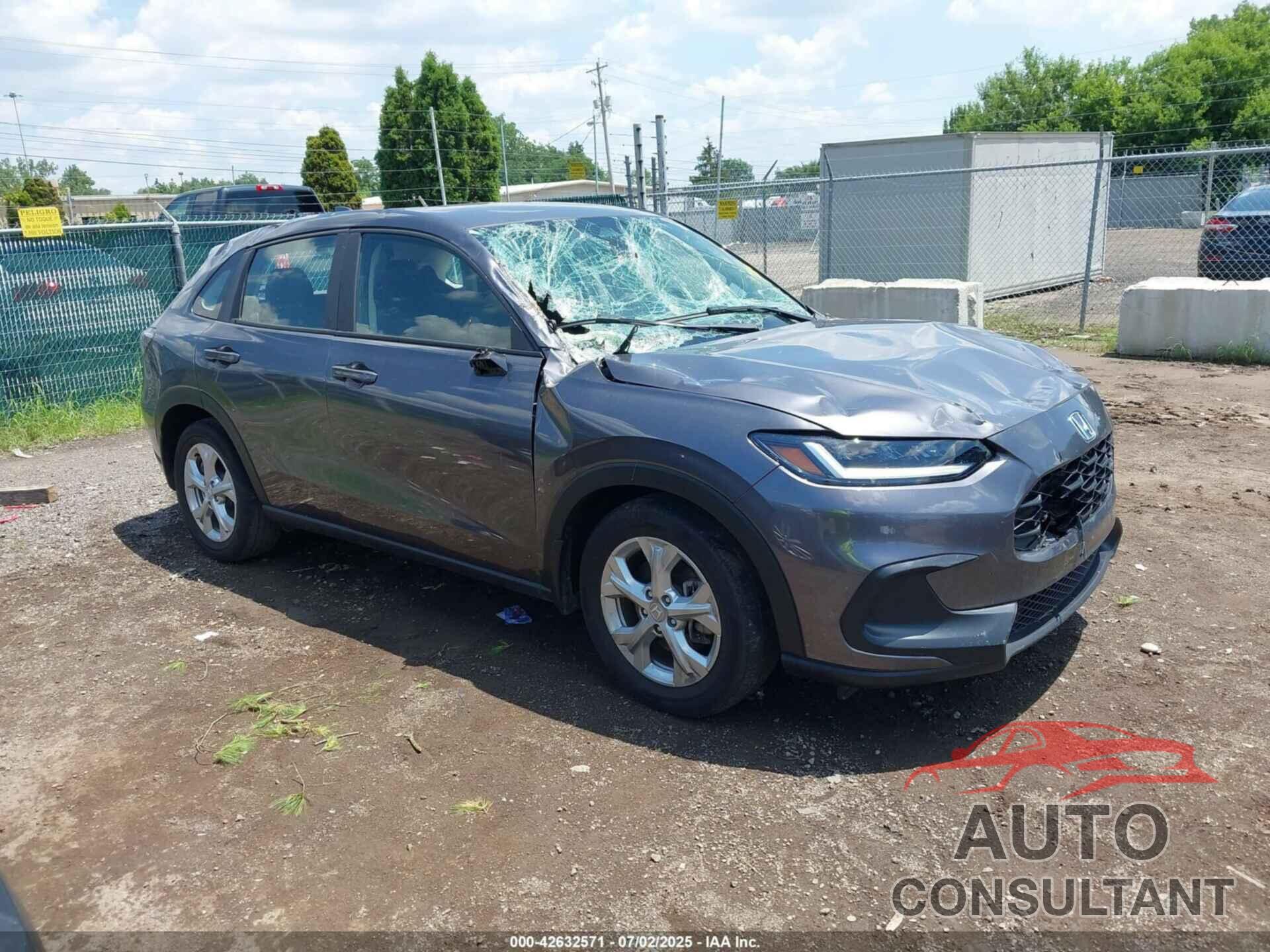 HONDA HR-V 2023 - 3CZRZ1H31PM744029