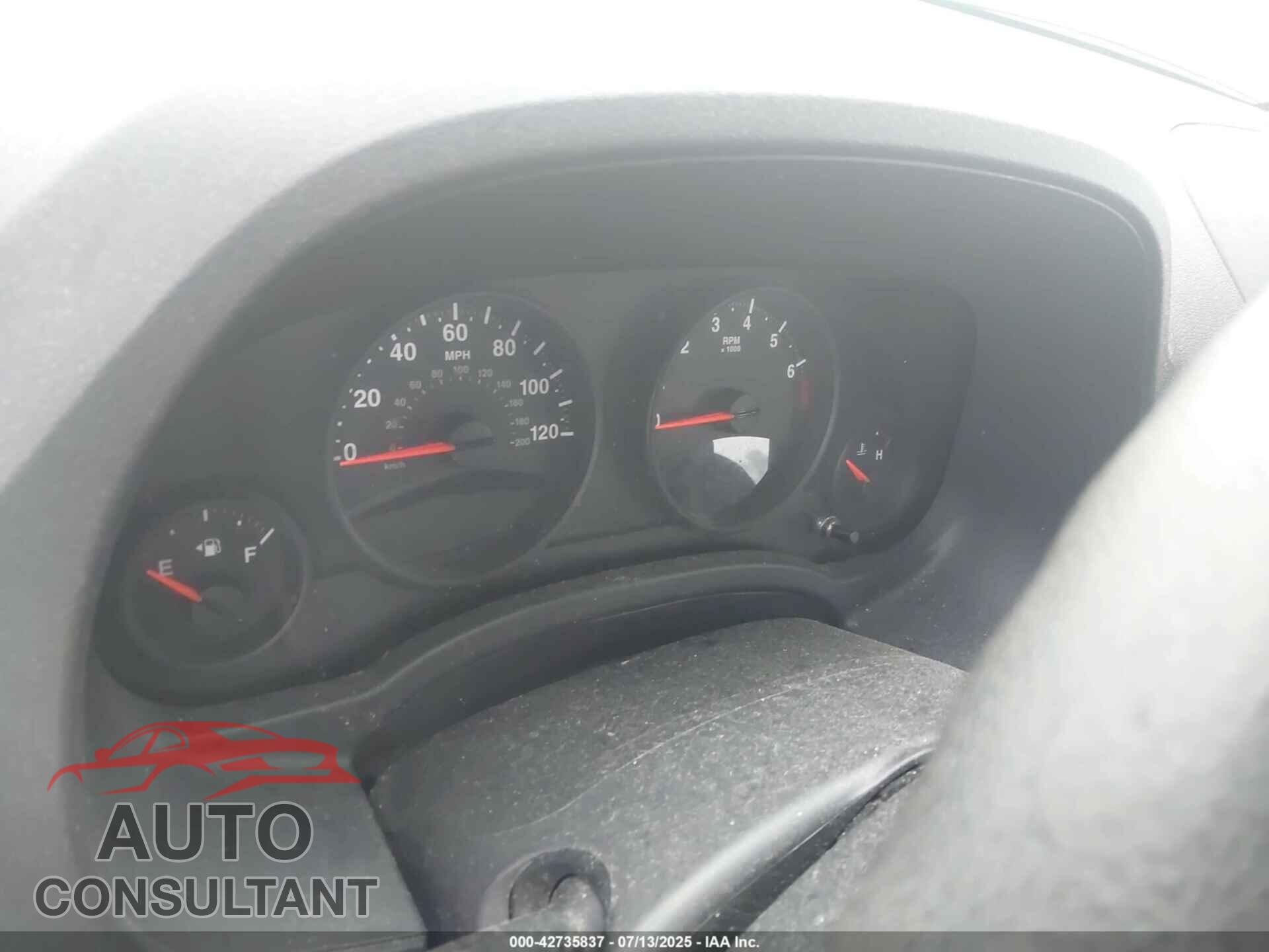 JEEP COMPASS 2010 - 1J4NT4FB2AD553637