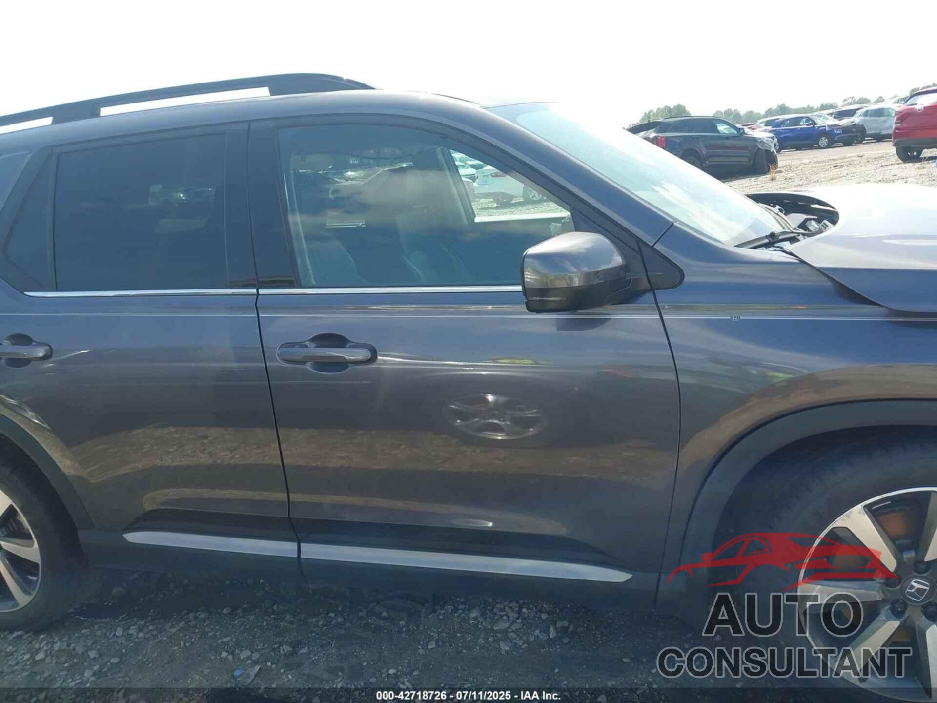 HONDA PILOT 2023 - 5FNYG1H8XPB040628