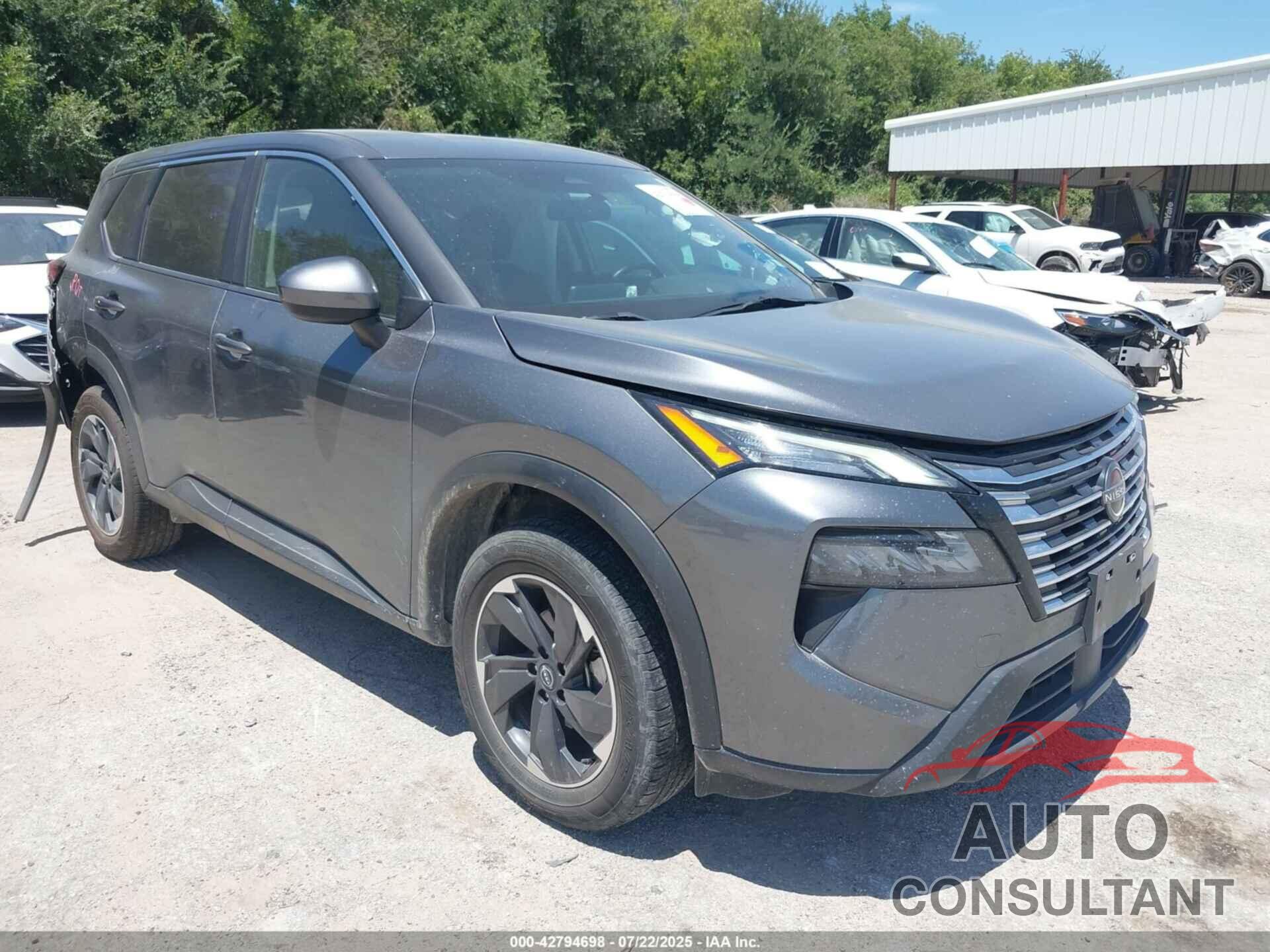 NISSAN ROGUE 2024 - 5N1BT3BA5RC673316