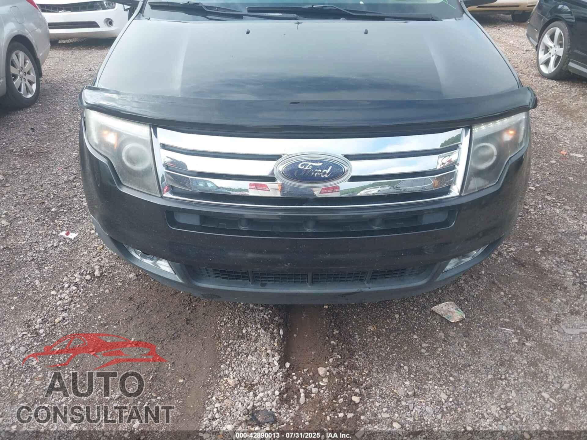 FORD EDGE 2010 - 2FMDK3JC0ABA82779