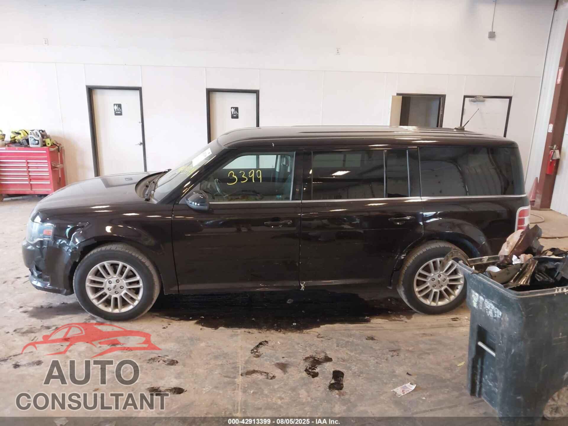 FORD FLEX 2014 - 2FMGK5C83EBD03914