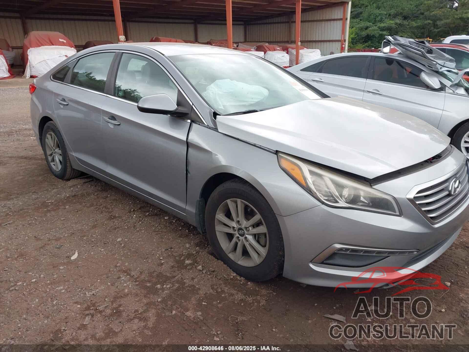 HYUNDAI SONATA 2015 - 5NPE24AF6FH214528