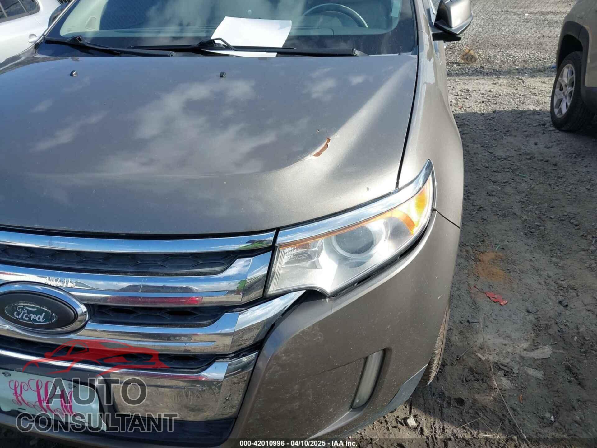 FORD EDGE 2013 - 2FMDK3KC3DBB83222