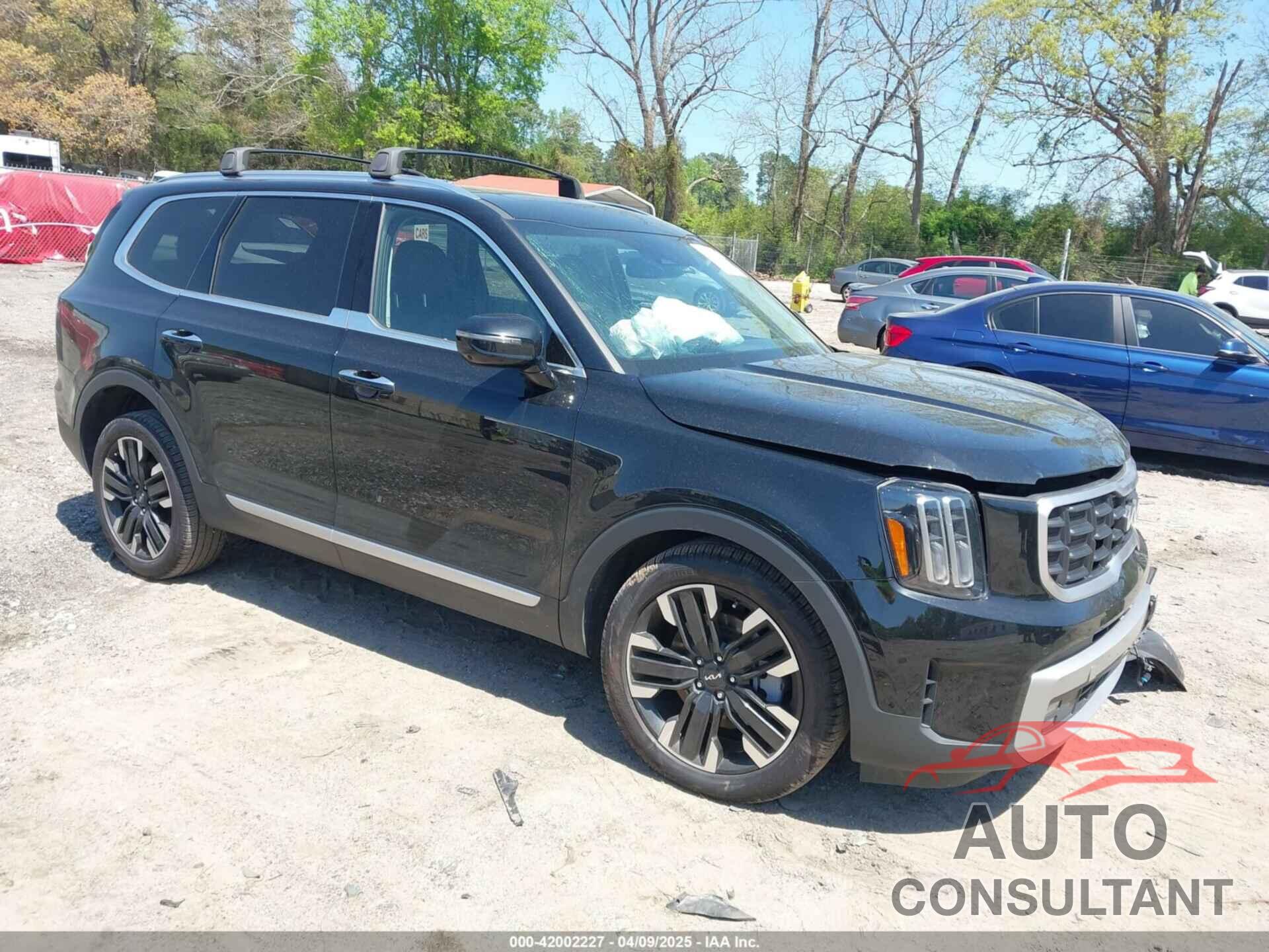 KIA TELLURIDE 2023 - 5XYP54GC9PG405379