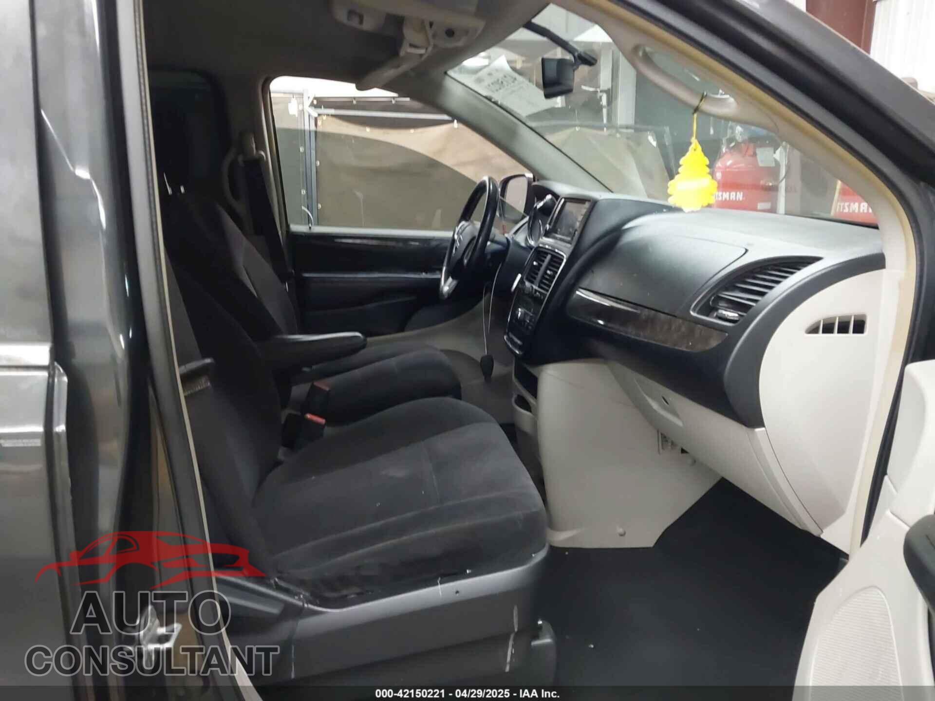 DODGE GRAND CARAVAN 2011 - 2D4RN5DG9BR683020