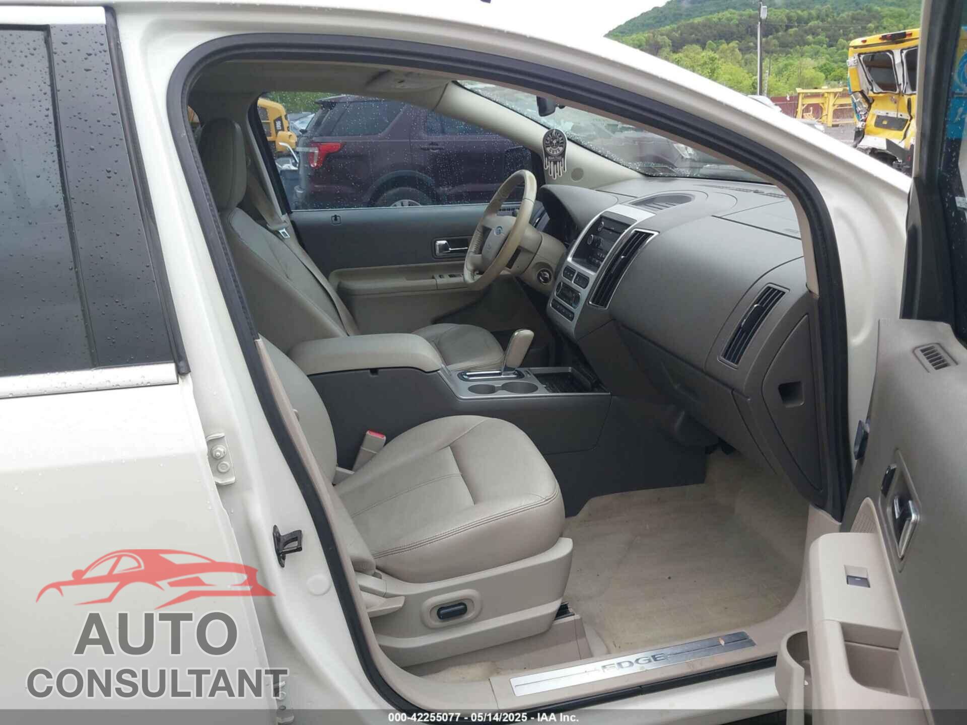 FORD EDGE 2009 - 2FMDK49C59BA92407