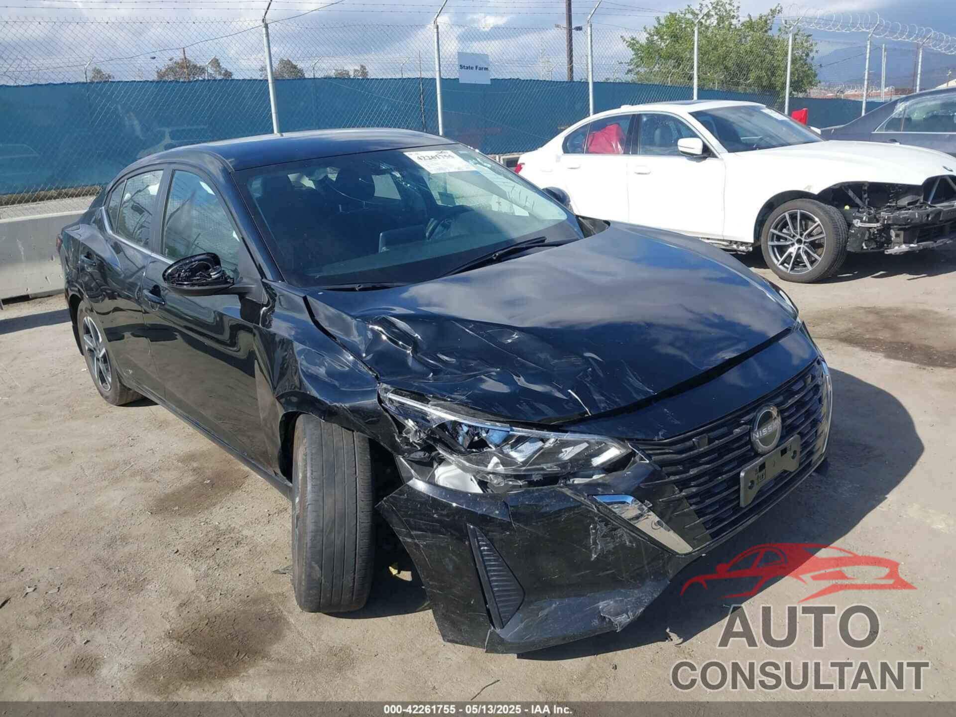 NISSAN SENTRA 2024 - 3N1AB8CV5RY341288