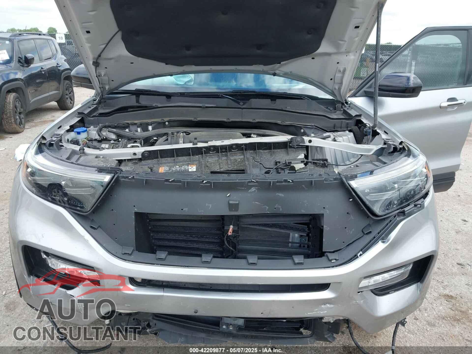 FORD EXPLORER 2024 - 1FMSK7KH8RGA43788