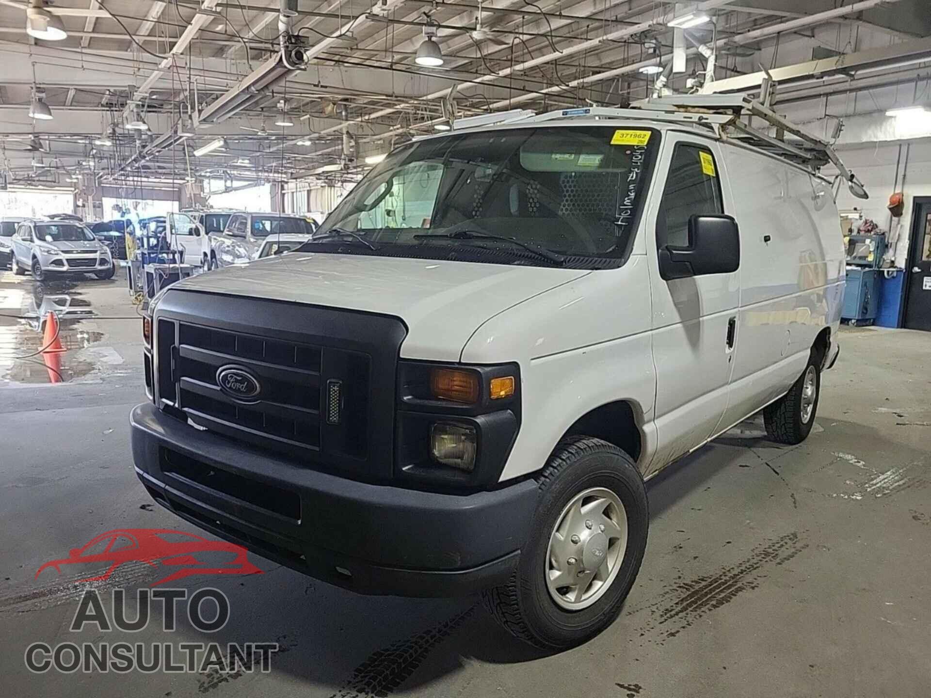 FORD ECONOLINE 2014 - 1FTNE2EL0EDB13761