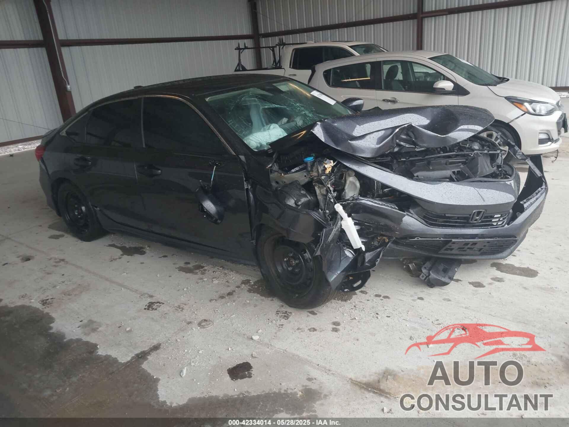 HONDA CIVIC 2023 - 2HGFE2F22PH562893