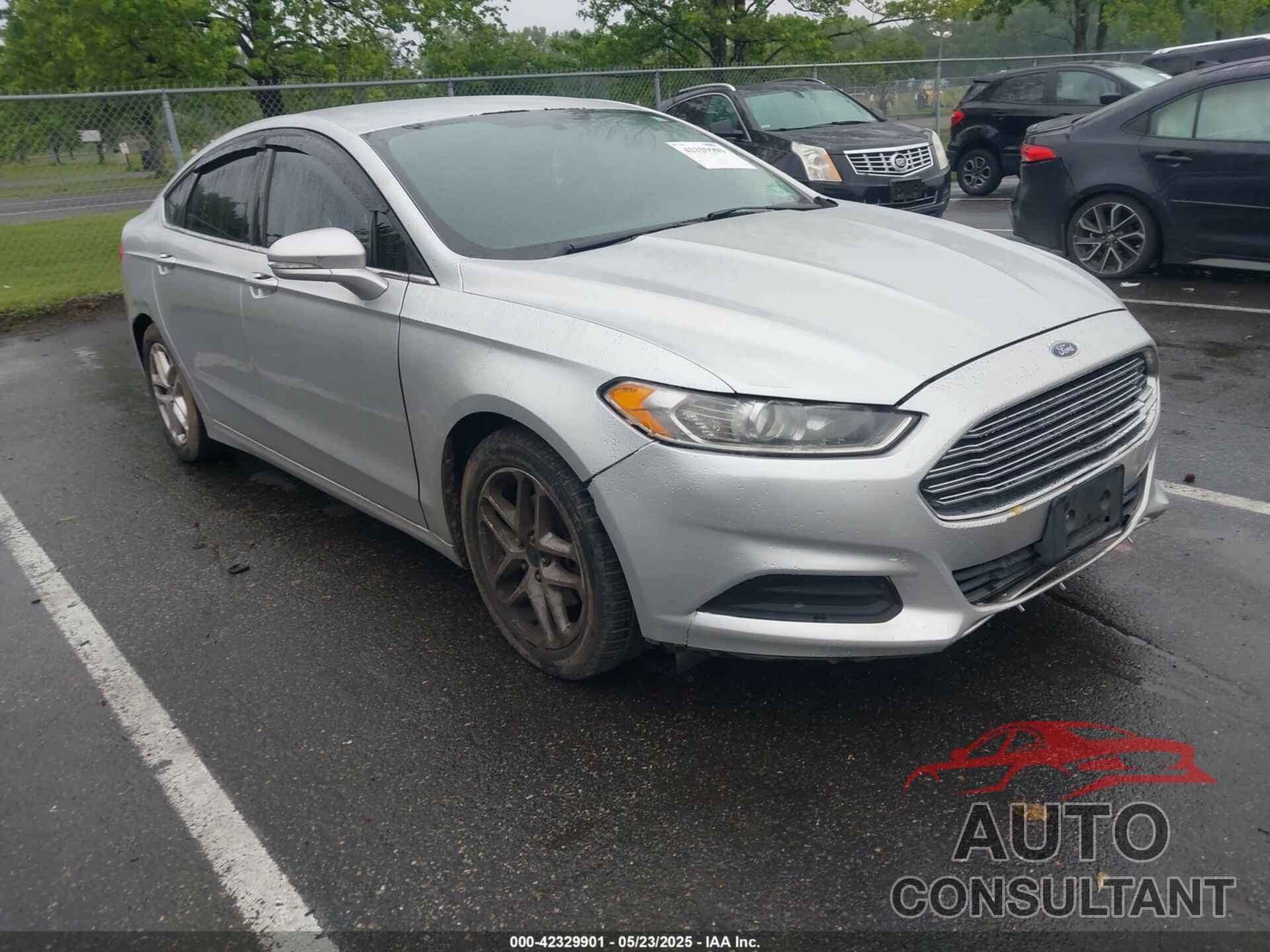 FORD FUSION 2013 - 3FA6P0H71DR274794