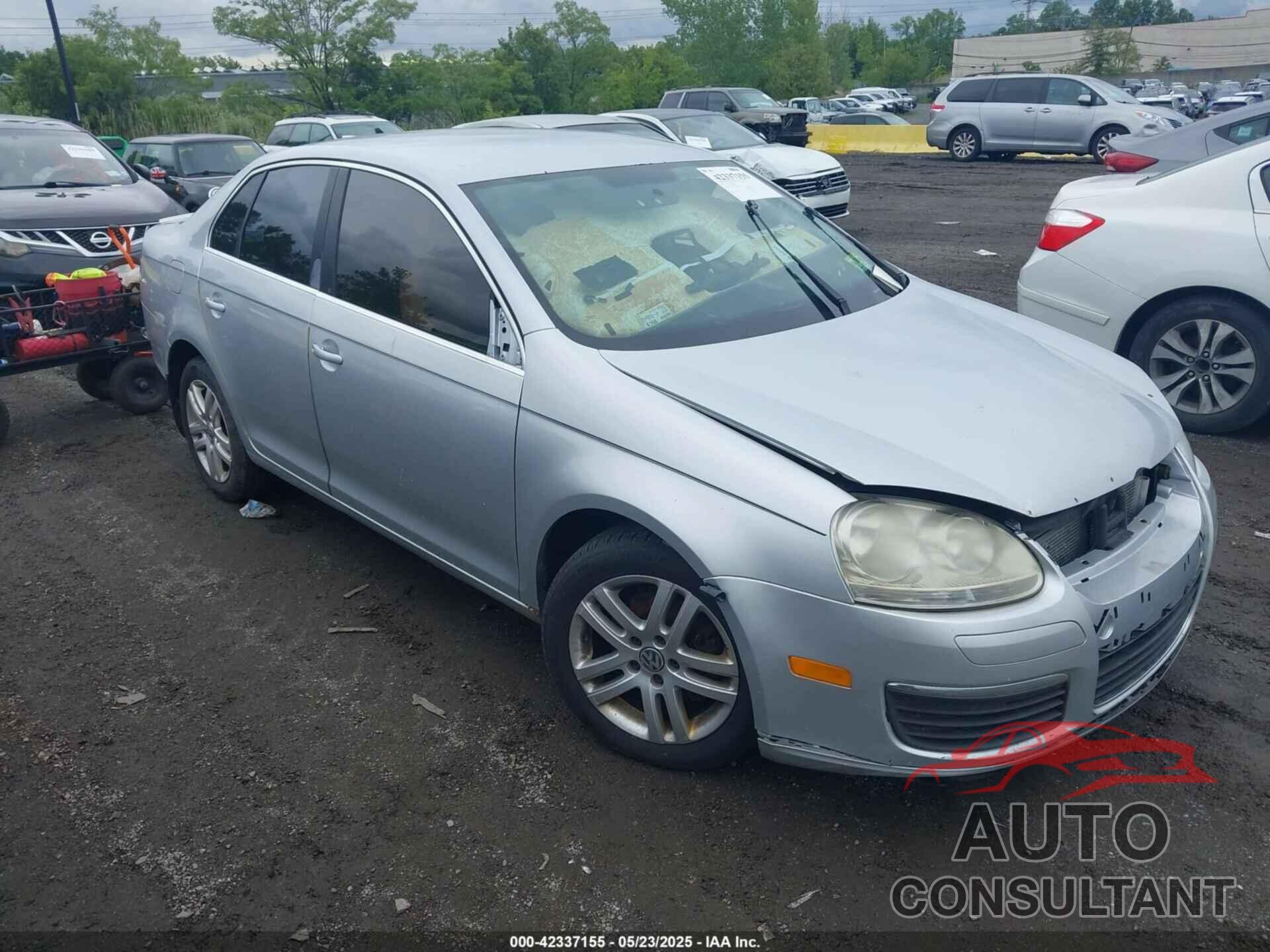 VOLKSWAGEN JETTA 2010 - 3VWAL7AJ6AM082663