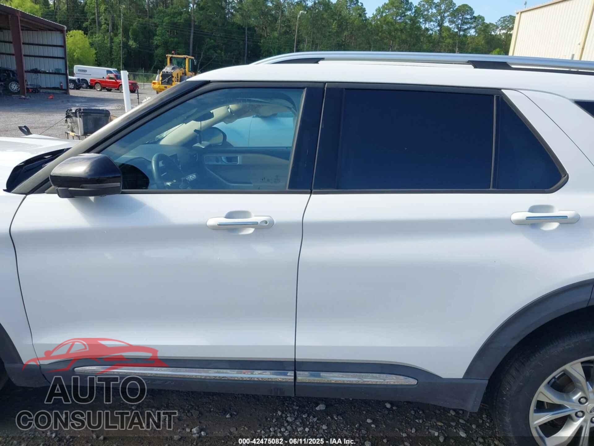 FORD EXPLORER 2021 - 1FMSK7FH4MGB08073