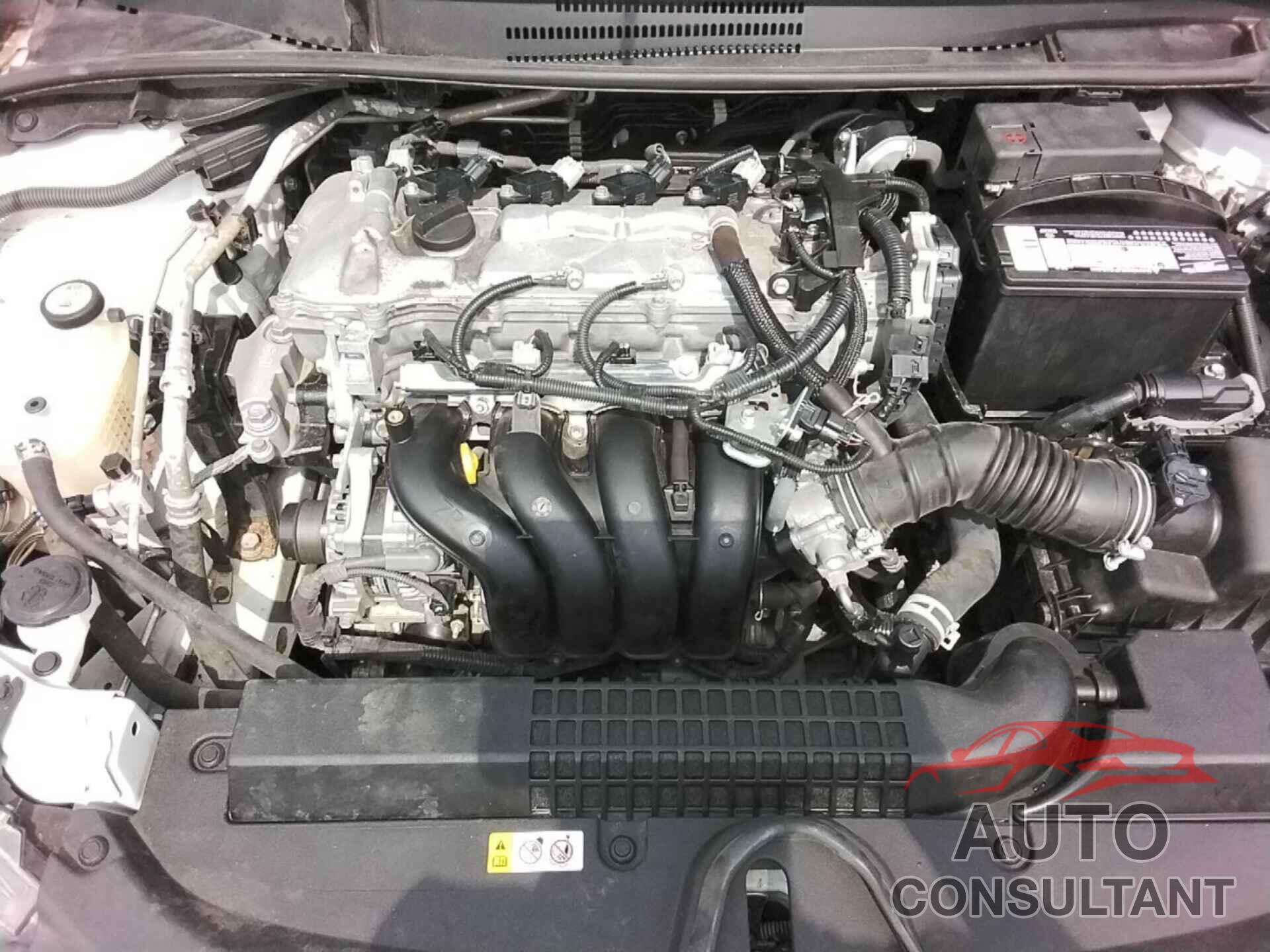 TOYOTA COROLLA 2021 - 5YFEPMAE3MP264926